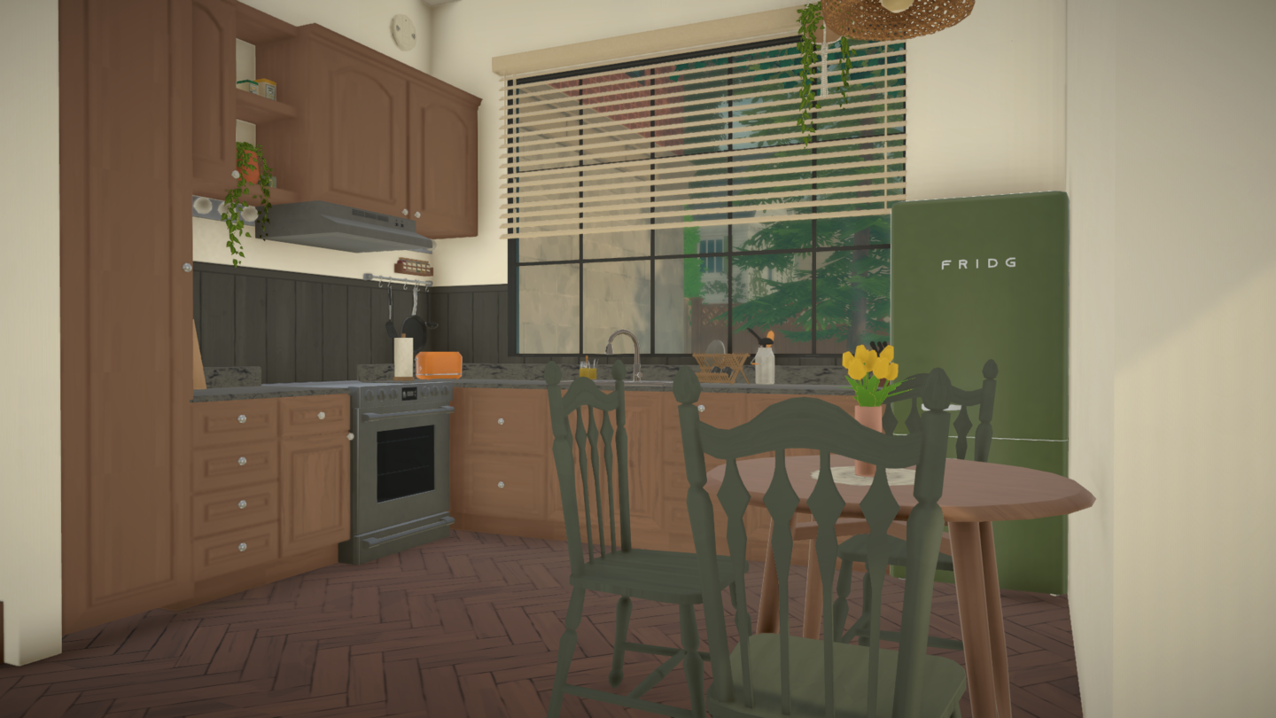 Tenement for single image 7