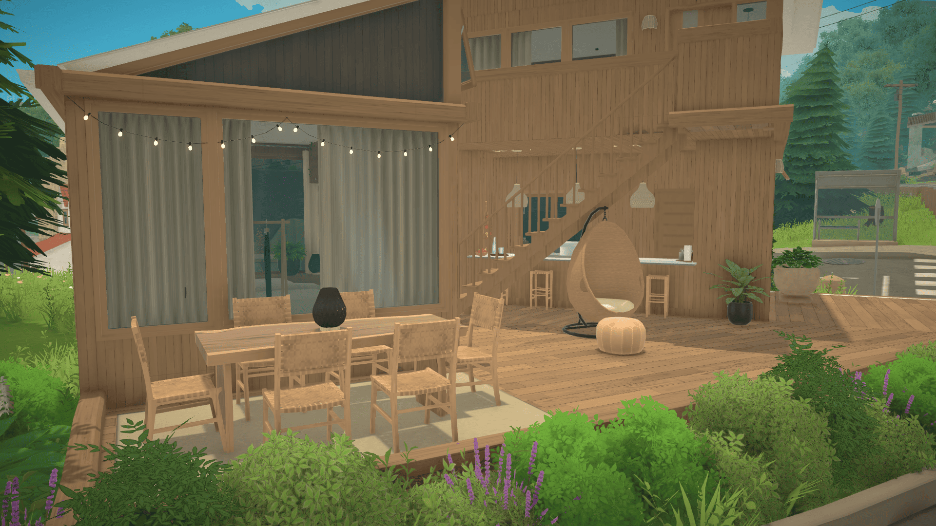 The Corner Cabin - Tiny House image 1