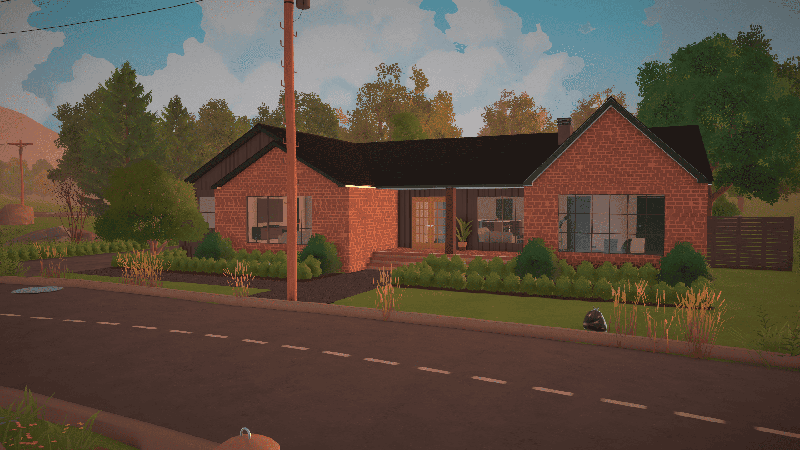 Farmhouse image 1