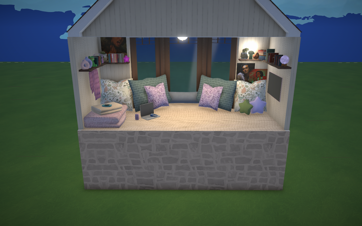 bedroom nook image 2