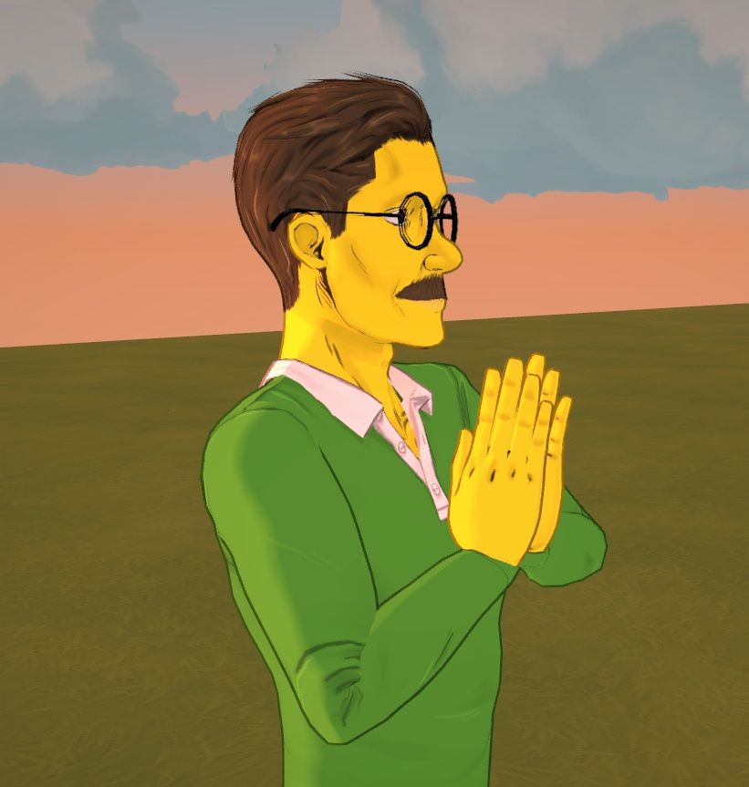 Ned Flanders (The Simpsons) image 2