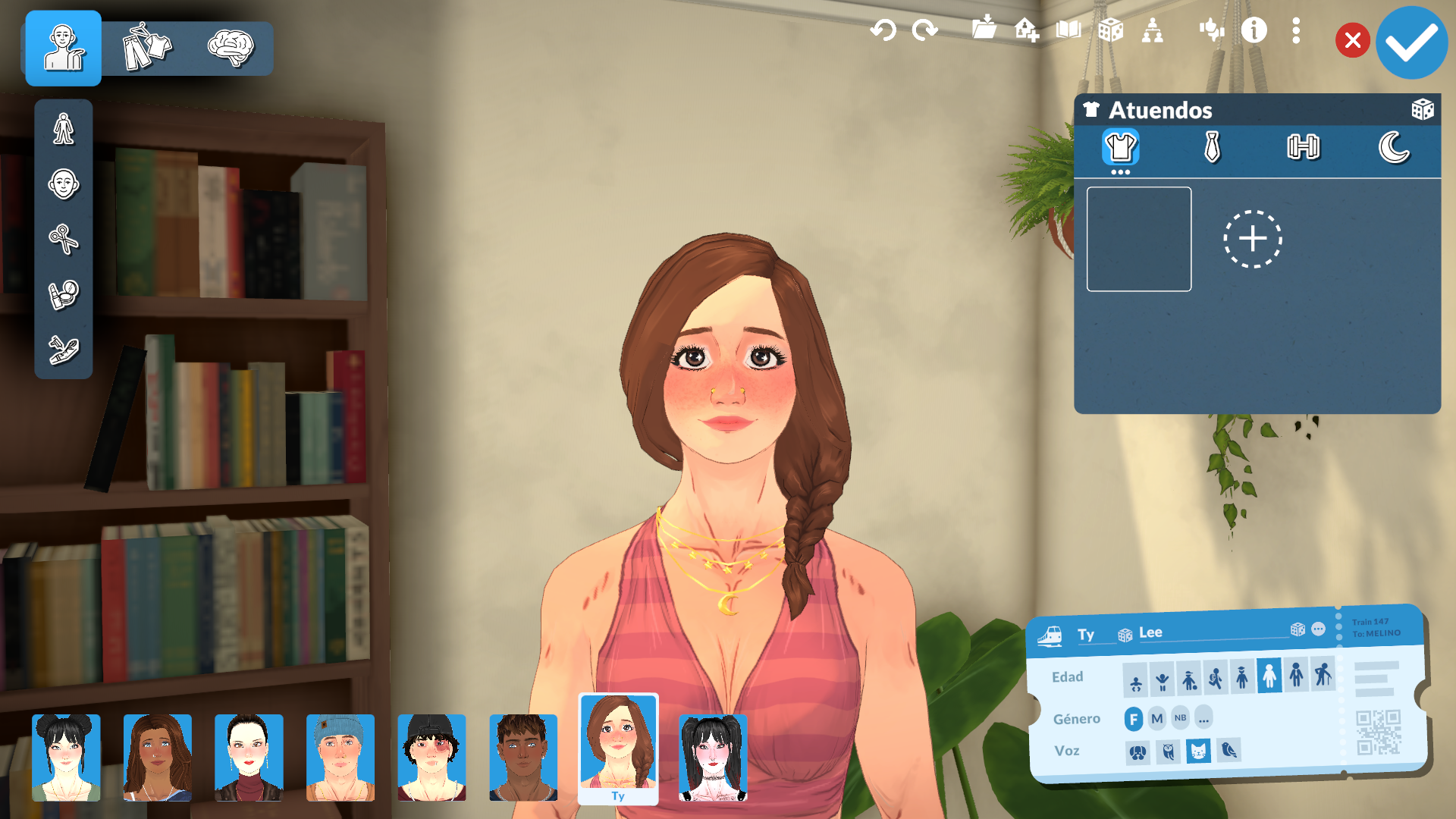Avatar image 6