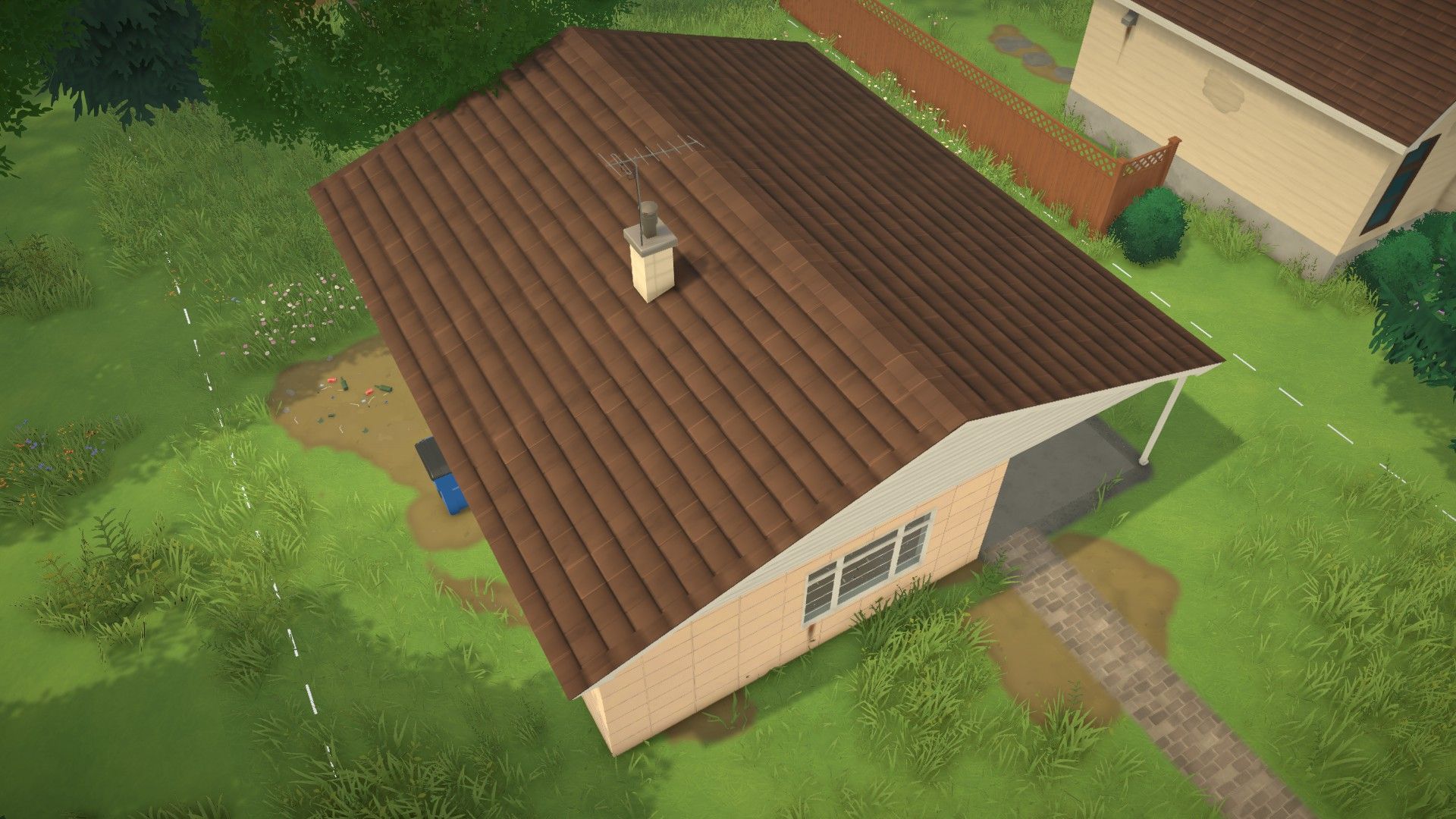 A Lustron House image 6
