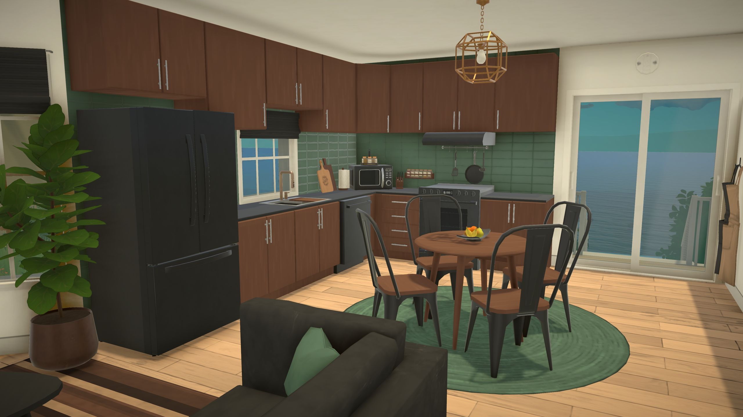 Small Two Bedroom Home image 3
