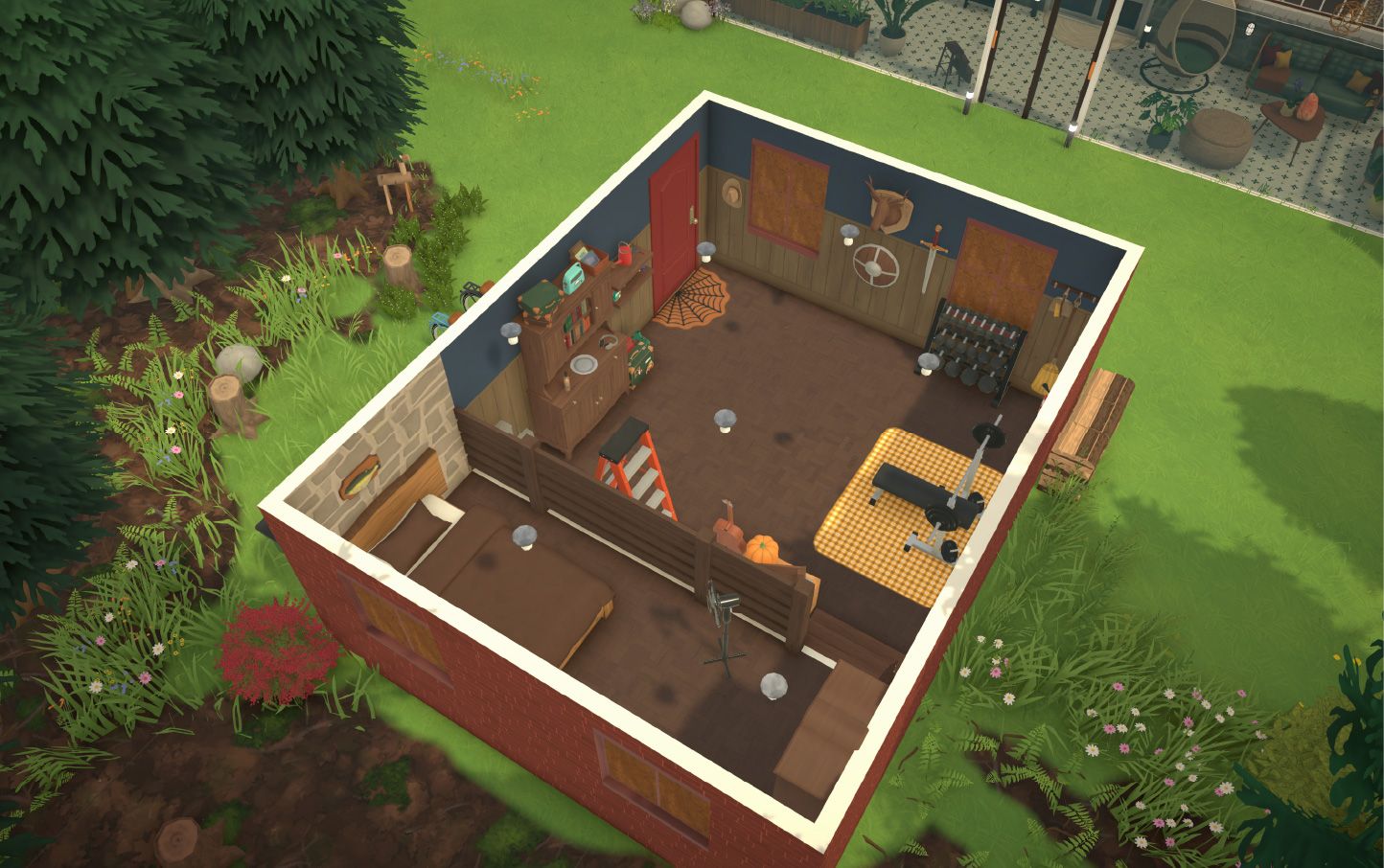 Countryside Forest Manor image 8