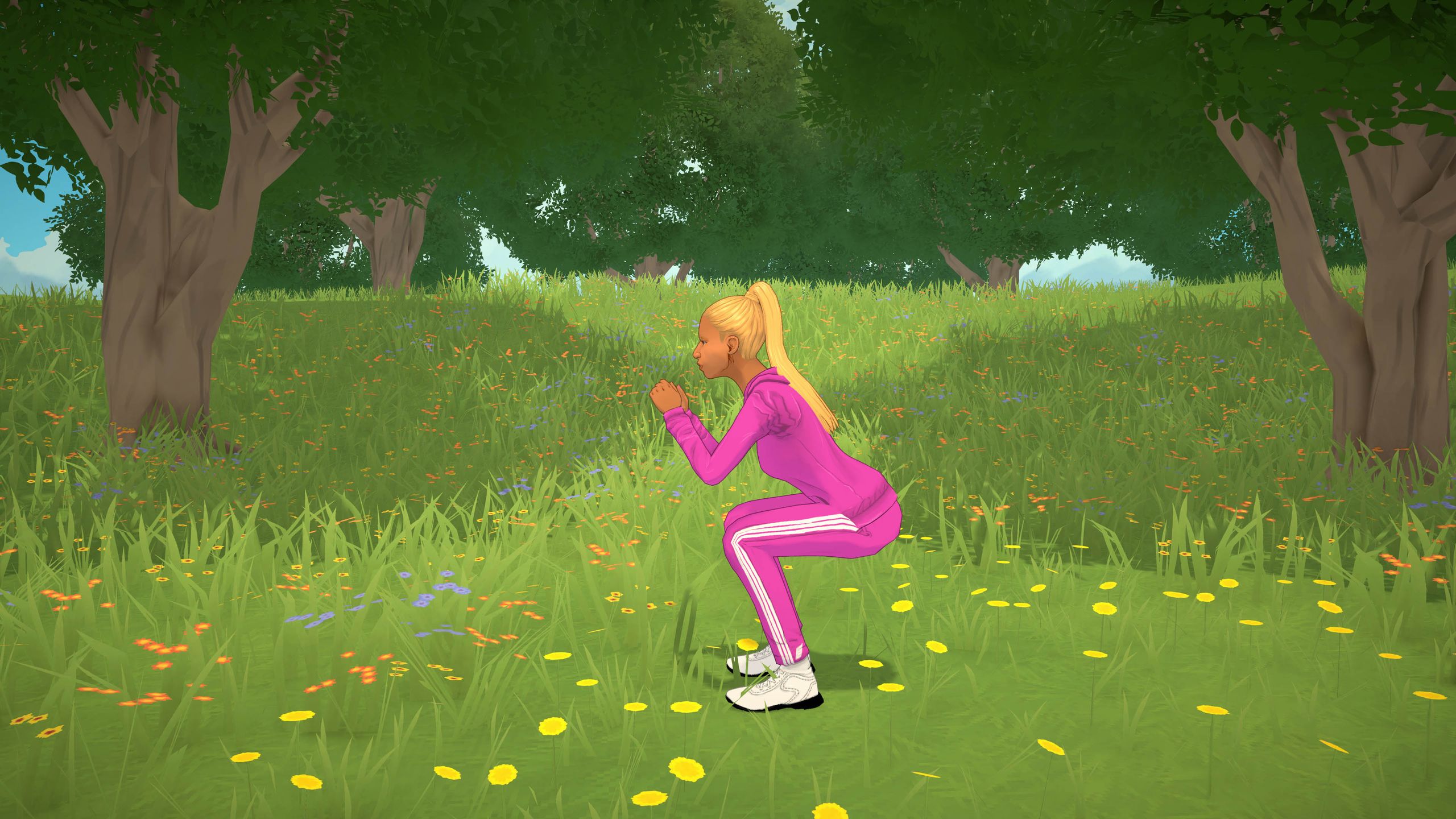[LEONID] TV Workout image 4