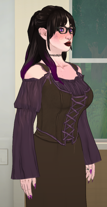 Ophelia Devereaux image 2
