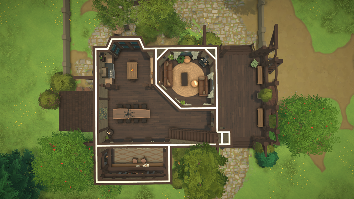 Medieval House image 19