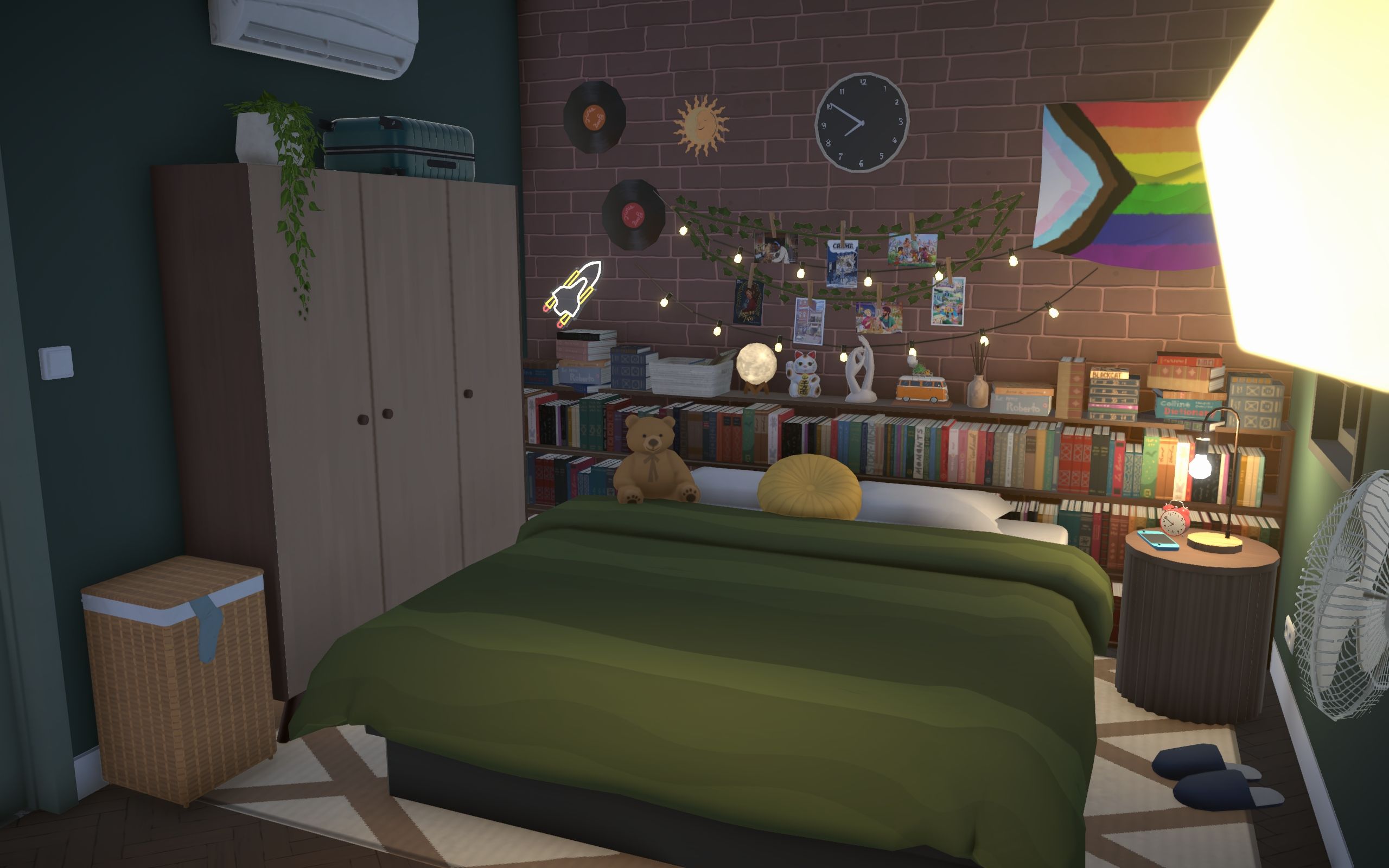 Eclectic Apartament image 5