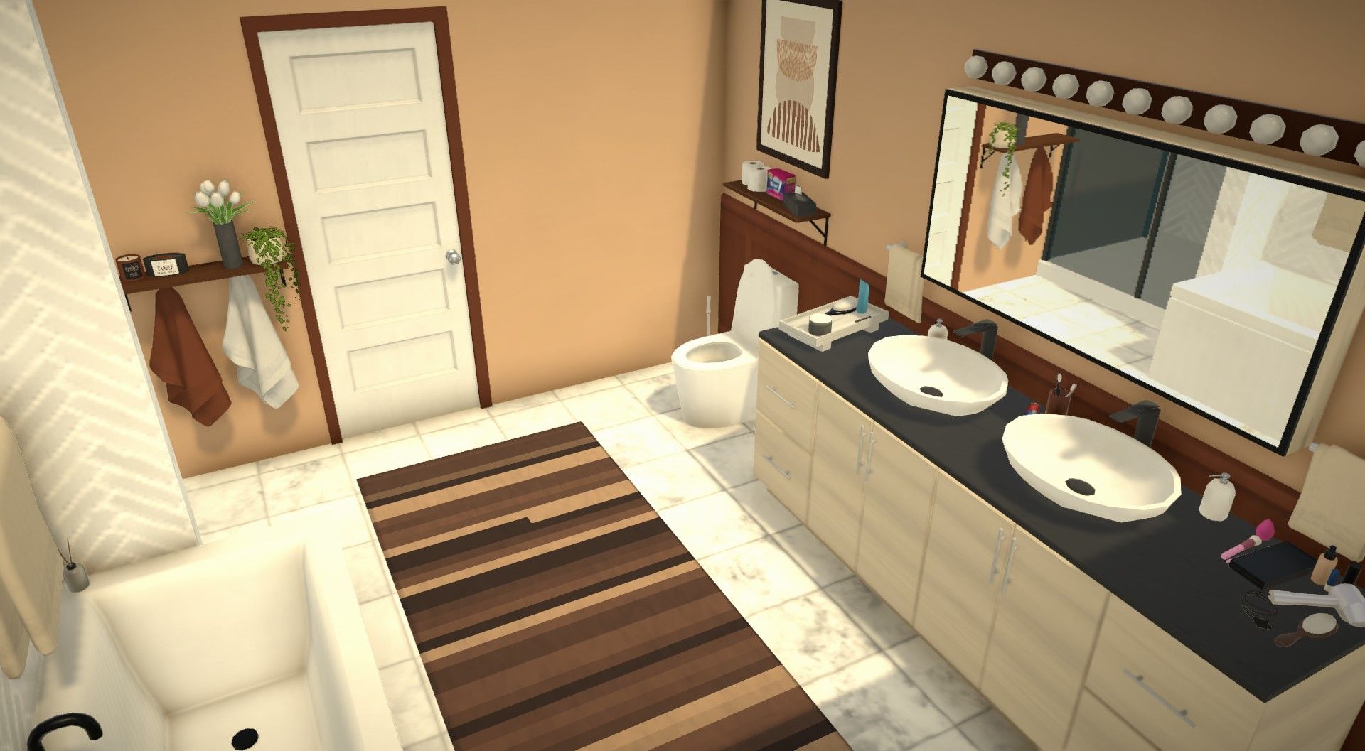 Modern Meets Rustic image 11