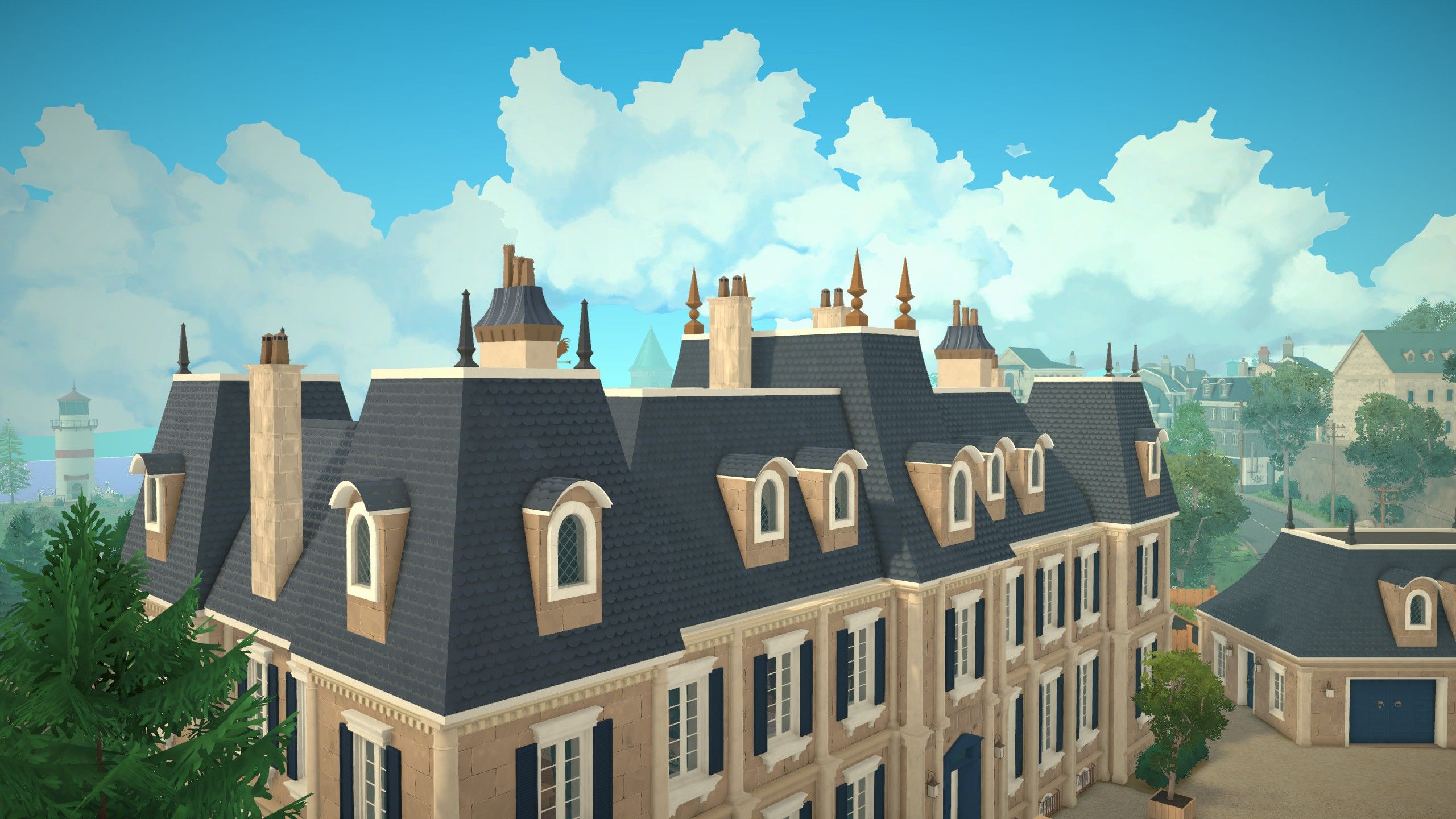 Roof Spire Set image 1