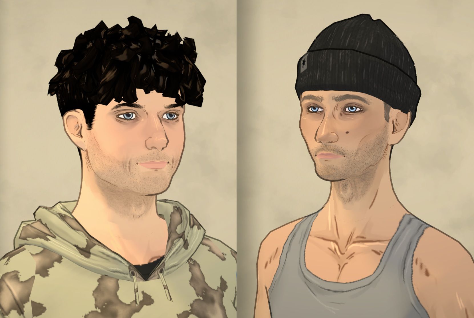 Badger and Skinny Pete image 1