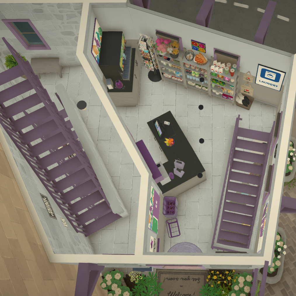 Melino Reno - Apartment + Convenience Store/Laundrette image 5