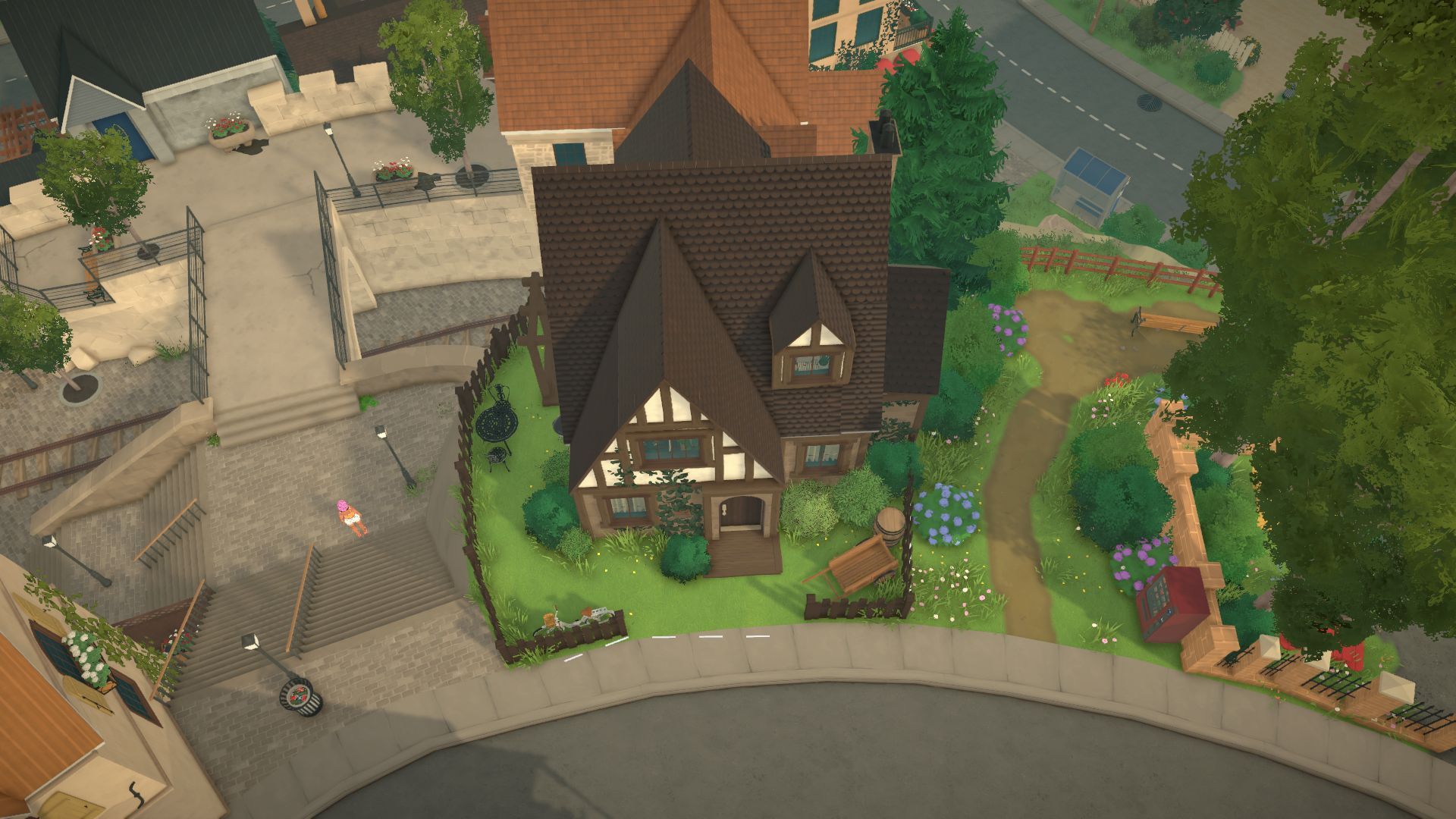 Cozy Timber Tudor Cottage image 4
