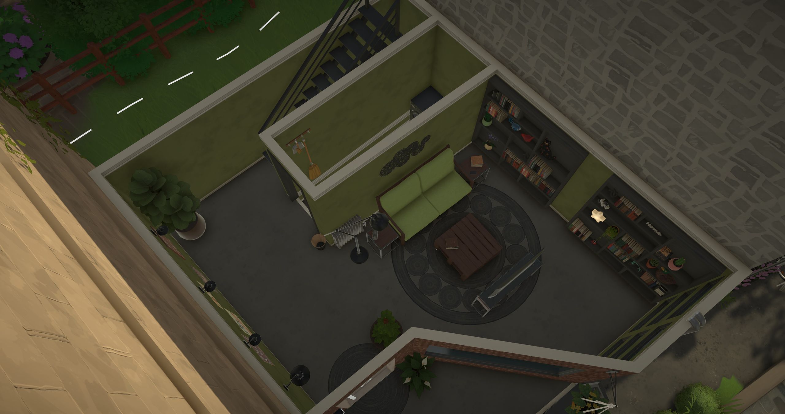 Starter Industrial Townhouse image 1