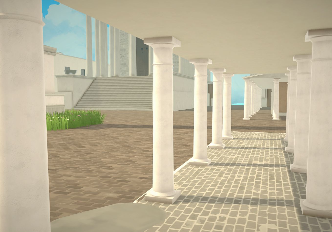 Ancient Paria world image 5