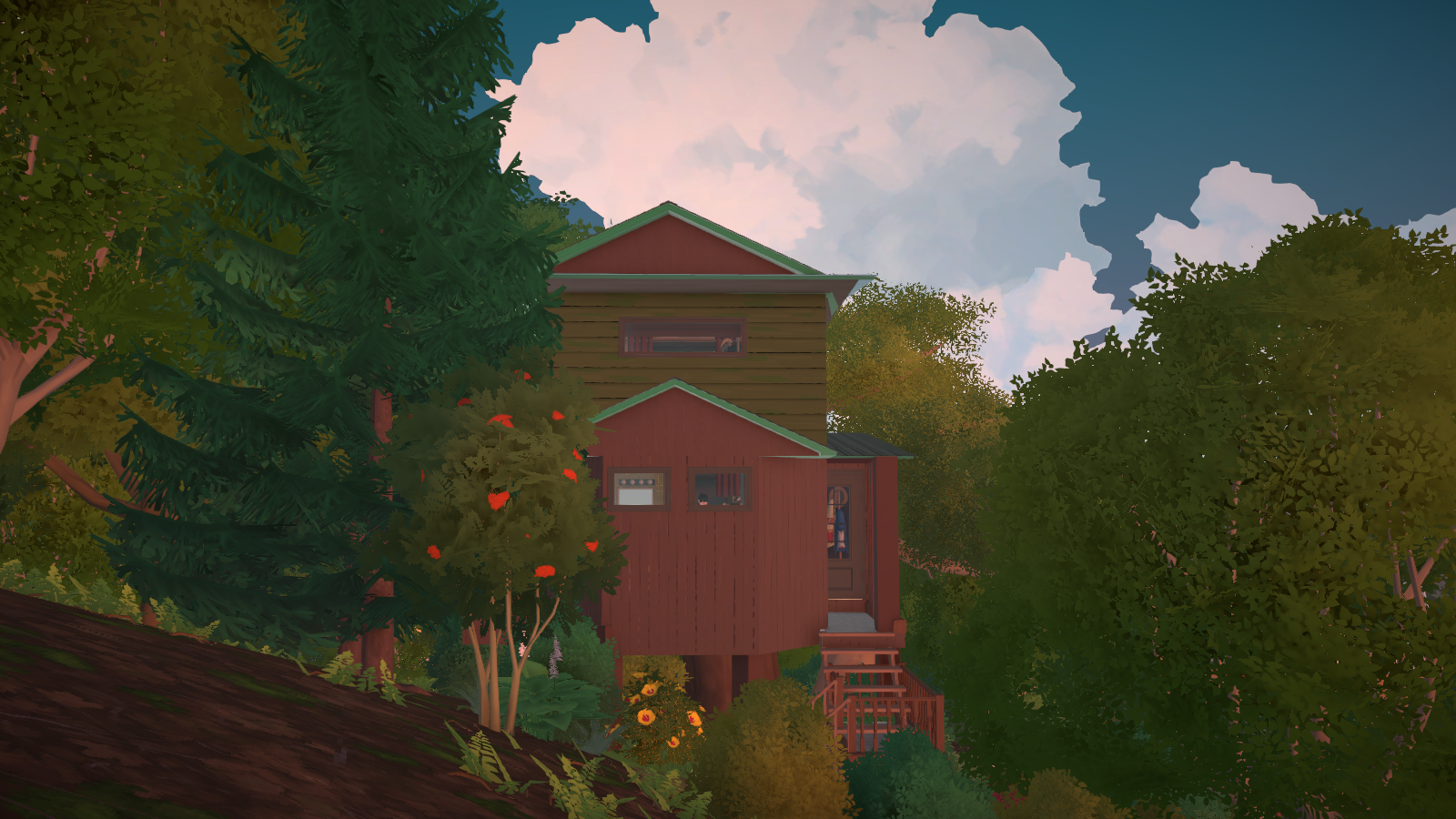 My Little Treehouse image 1