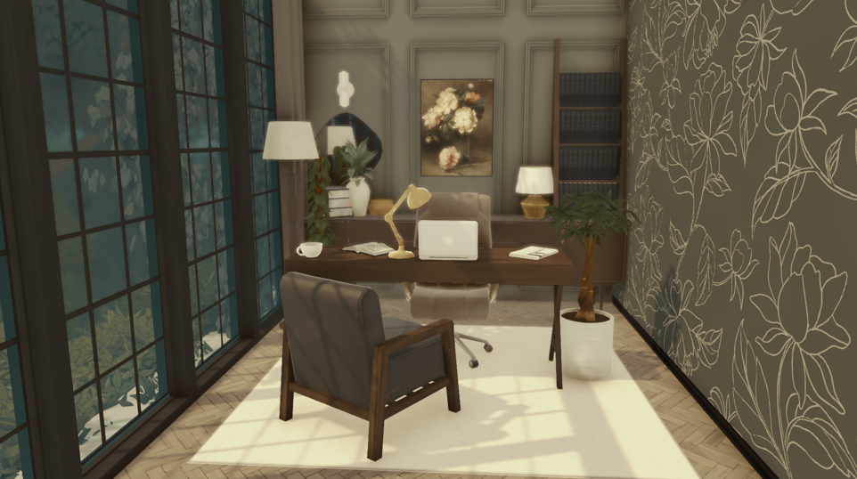 BIBURY | English Cottage | NO CC image 11
