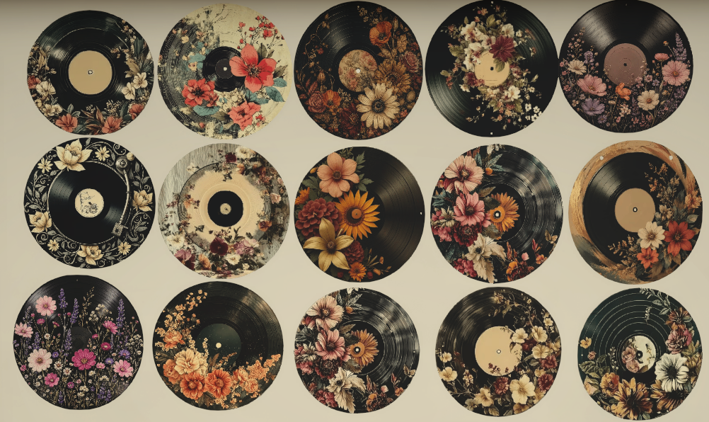 [NR] Music Decals image 1