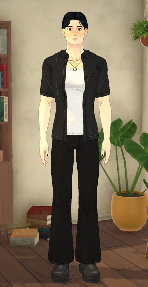 Kpop Idol Boy / Korean Asian Handsome male image 5