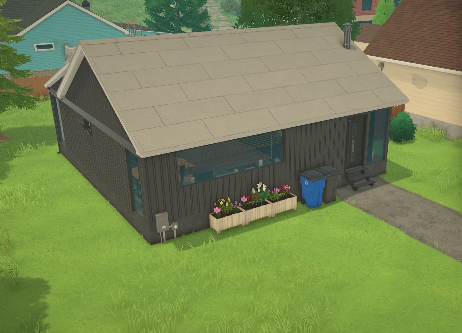 Scandinavian Starter House image 1