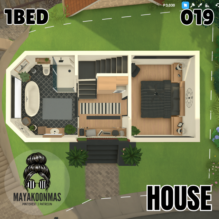 019 | House | 1BED | 103m² image 2