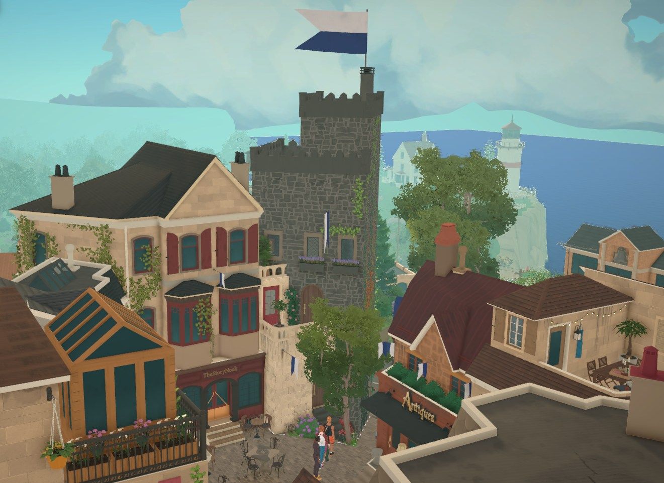 DKF Collection - Old Town Tower image 7