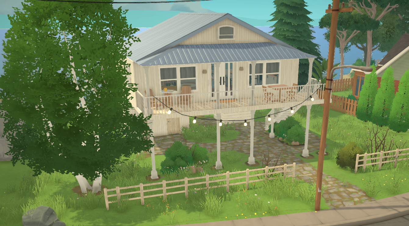 Cozy Coastal Home image 1