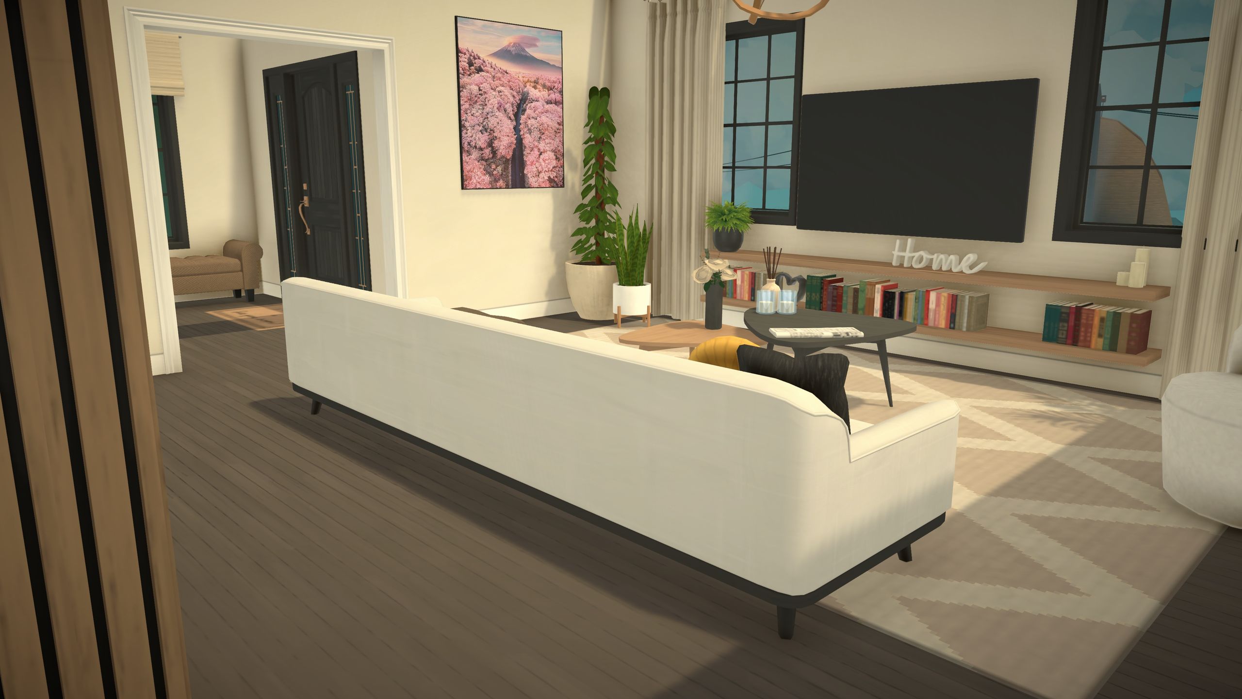 Treehouse Make-over image 5