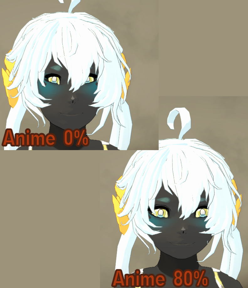 Zins Face Deformation Kit image 2