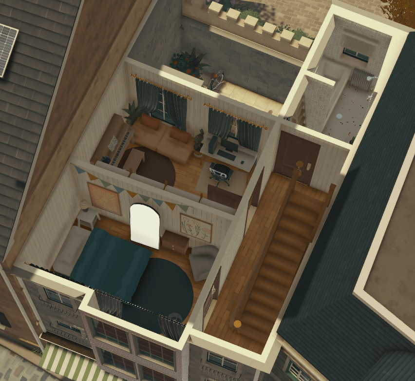 1700 Town House image 7