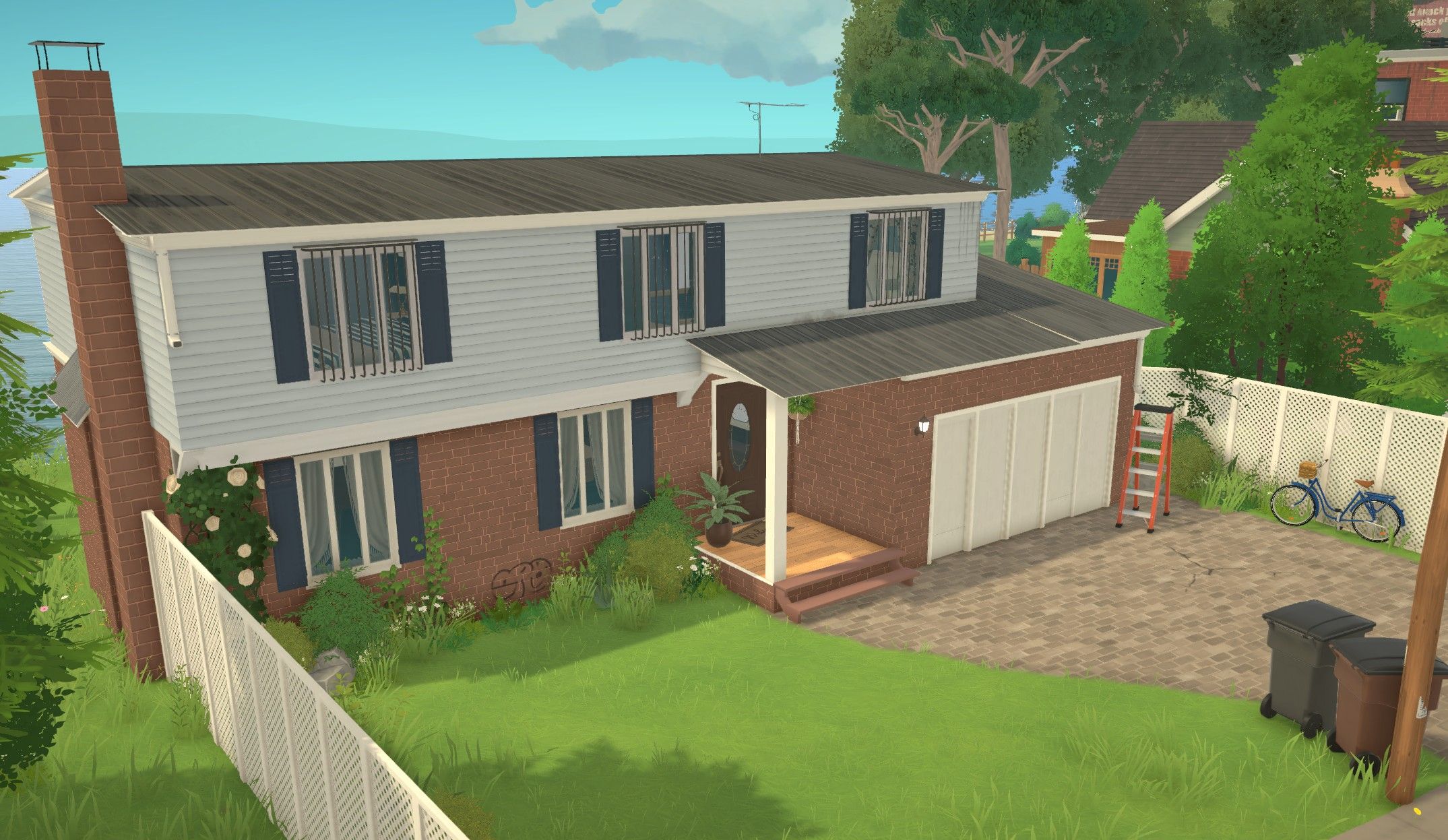 AMERICAN SUBURBAN HOUSE image 1