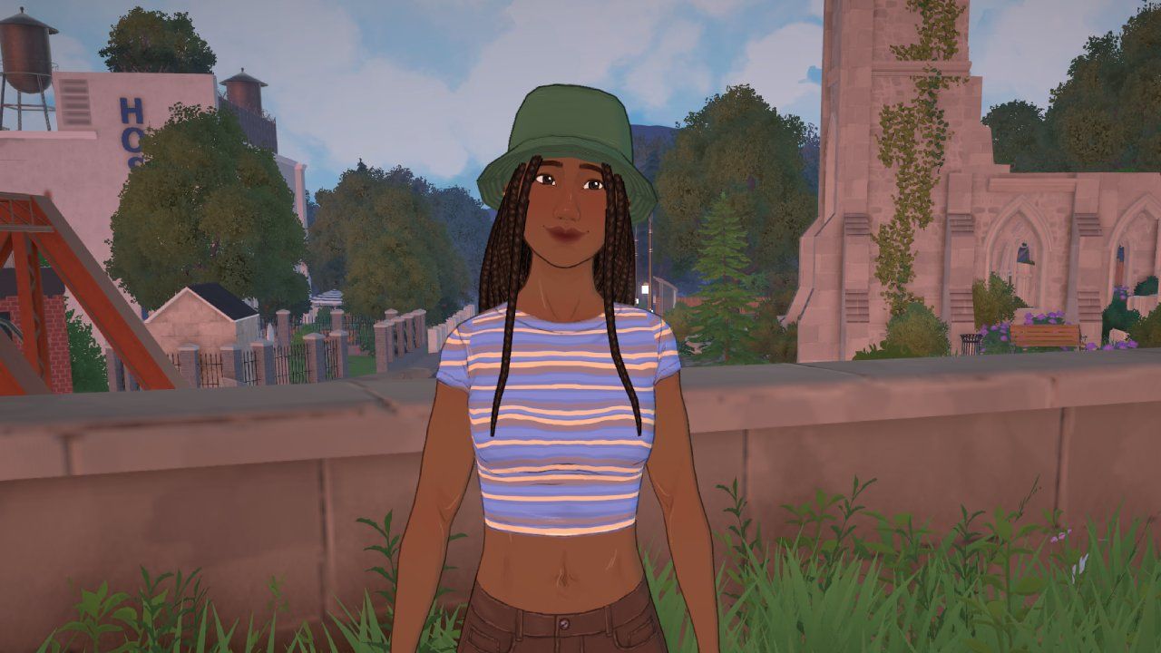 Knotless Braids by Cosmolojay image 5