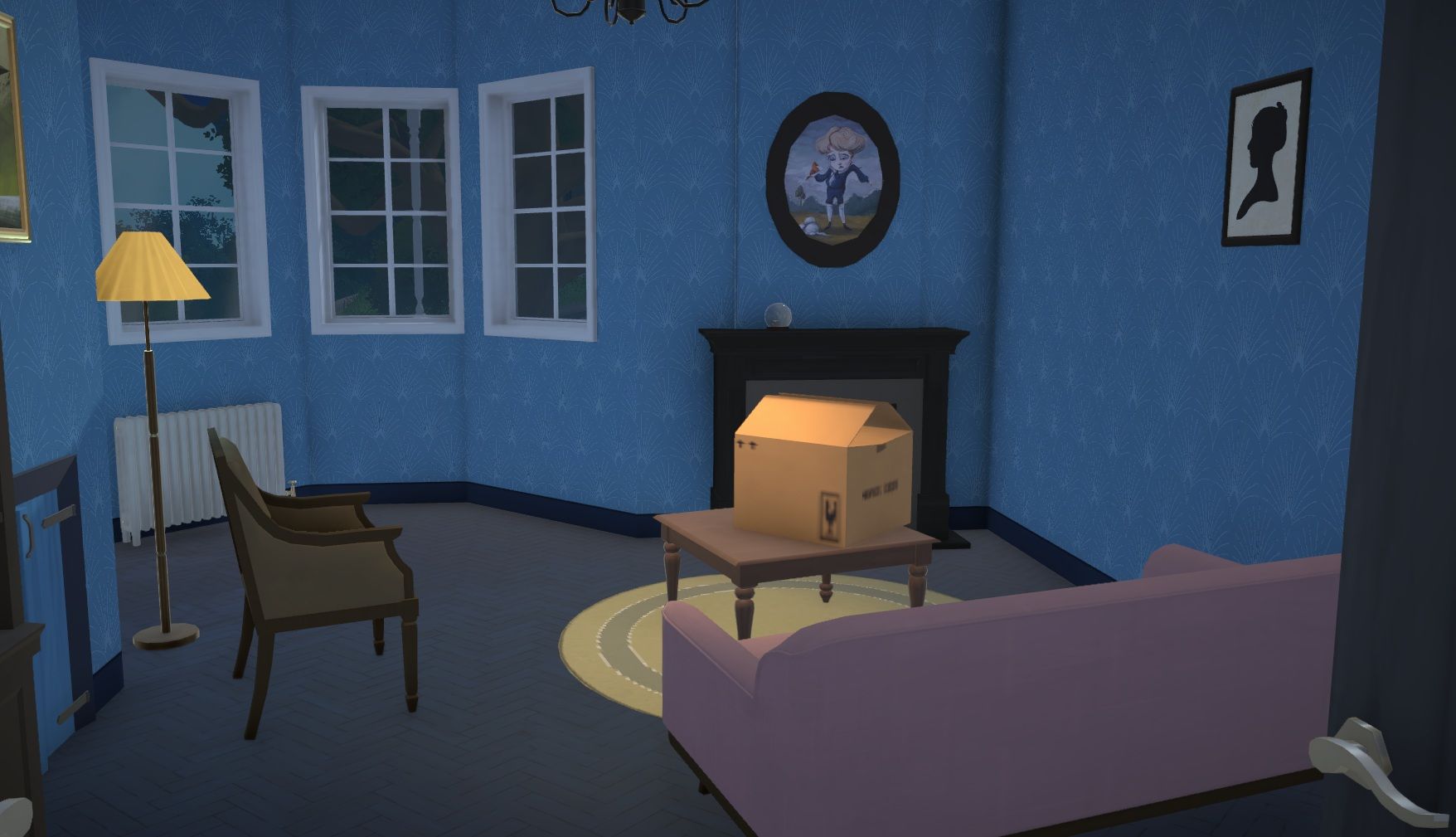 Coraline's House image 3