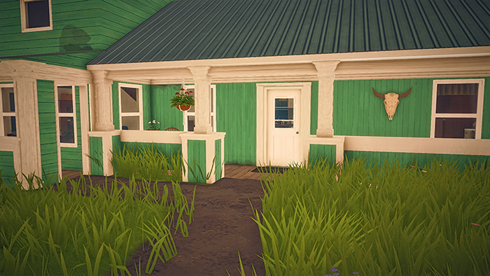 Rustic Suburban Home image 2