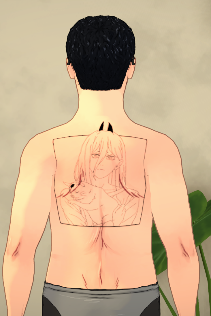 Manga Tattoo Vol. 2 image 22