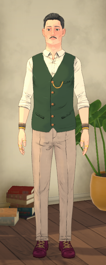 The Volkarin Household image 1