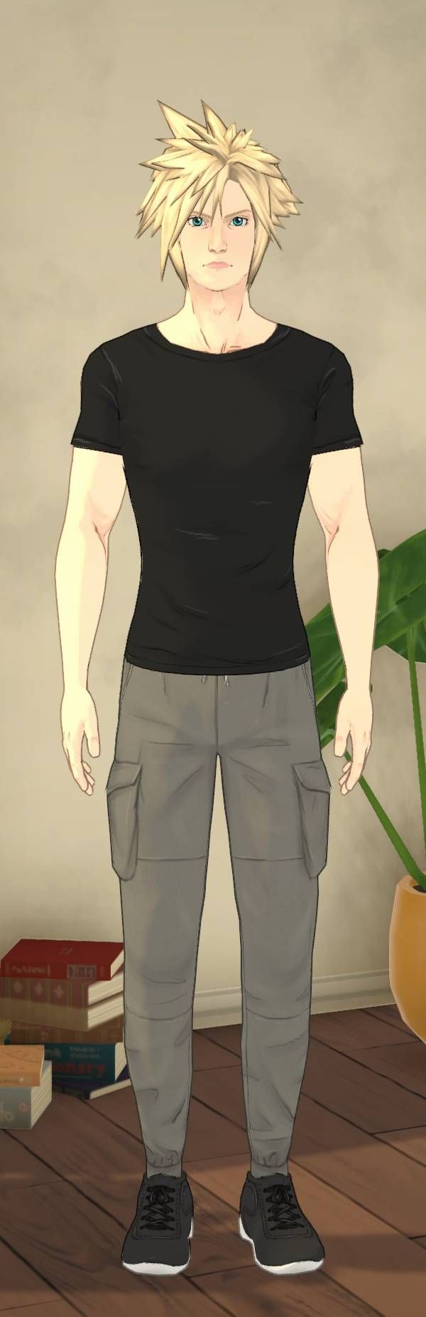 Cloud Strife image 5