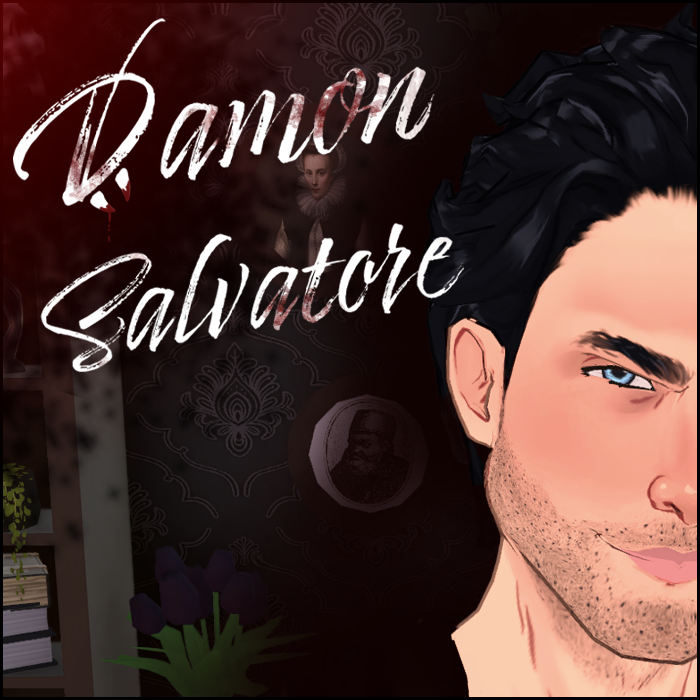 Damon Salvatore image 1