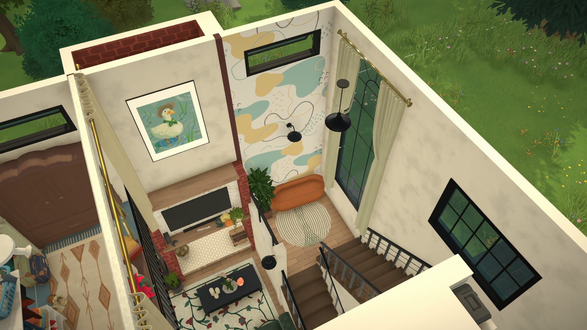 The doll house image 13