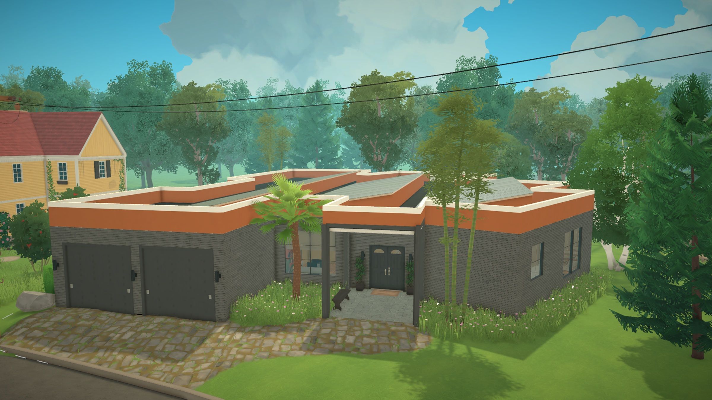 Modern Designer Home 4 Bed 2 Bath image 5