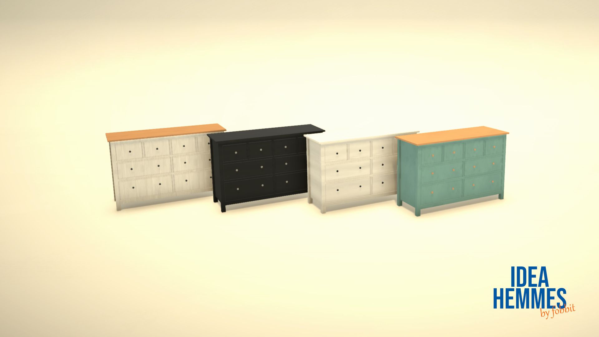 [Fobbit] Idea Hemmes Collection ✅ image 5