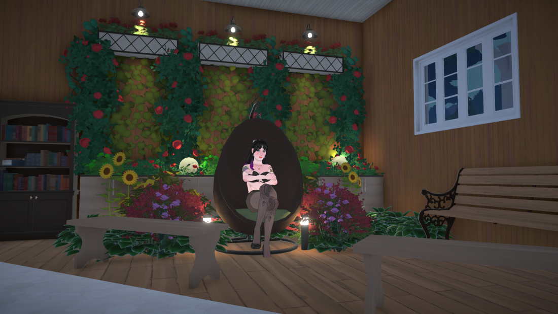 Cozy Garden Mansion image 1