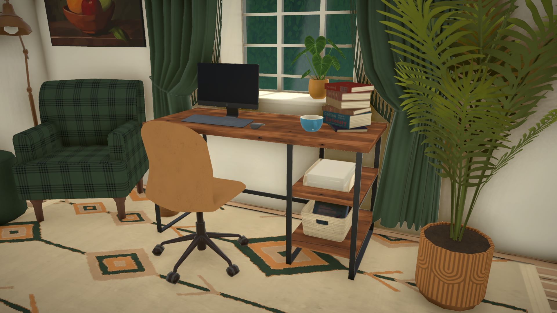 HUTA Industrial Desks image 1