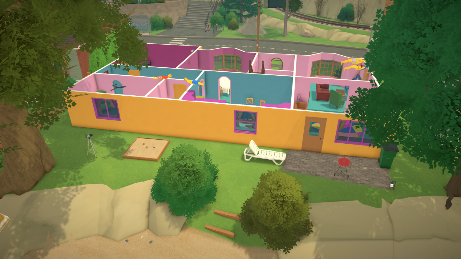 Simpsons, 742 Evergreen Terrace image 4