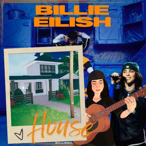 Beach House - Billie Eilish [HOUSE] image 1