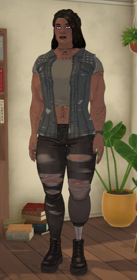 Sevika (Arcane) image 1
