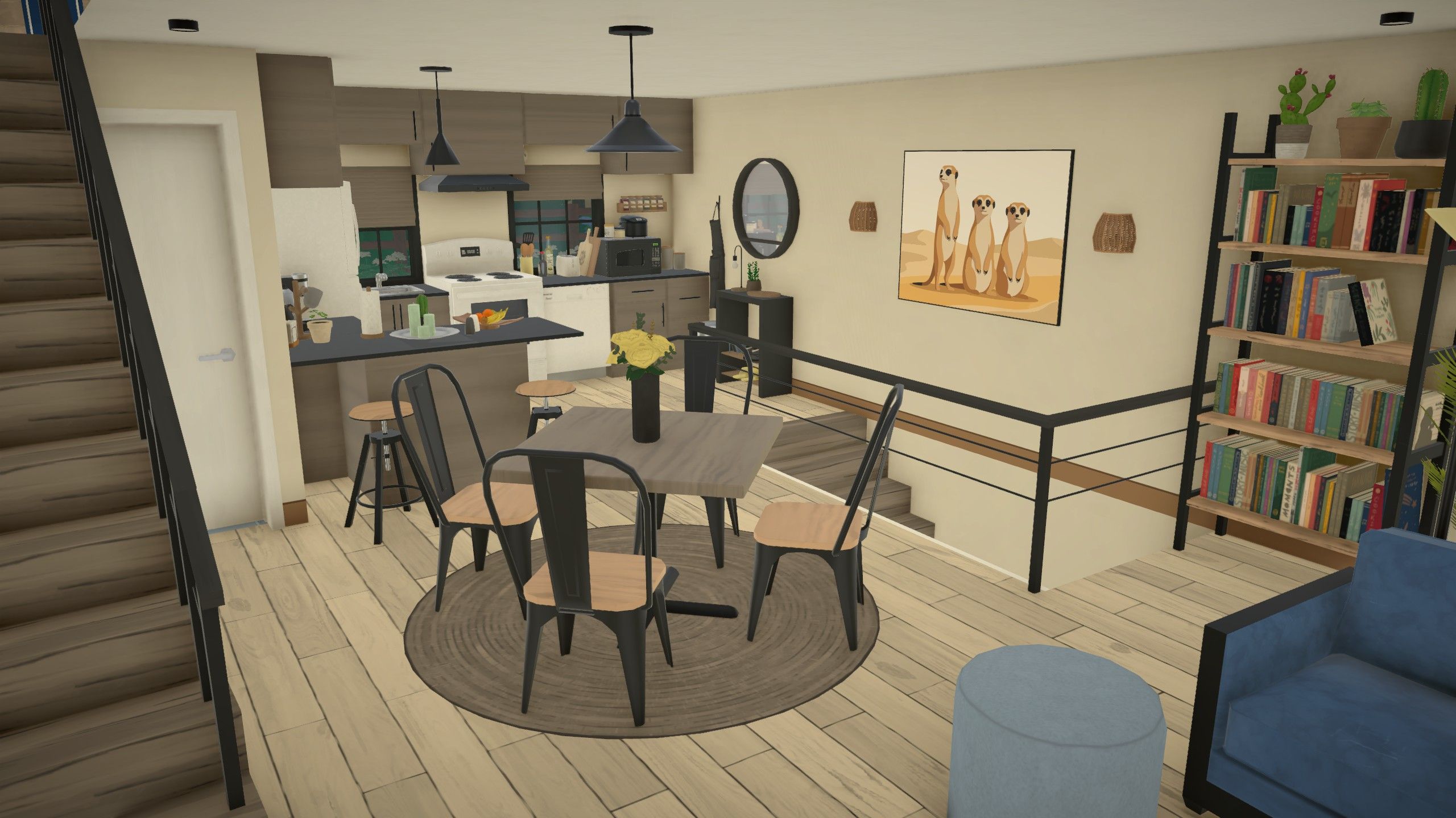 Café & Apartment image 6