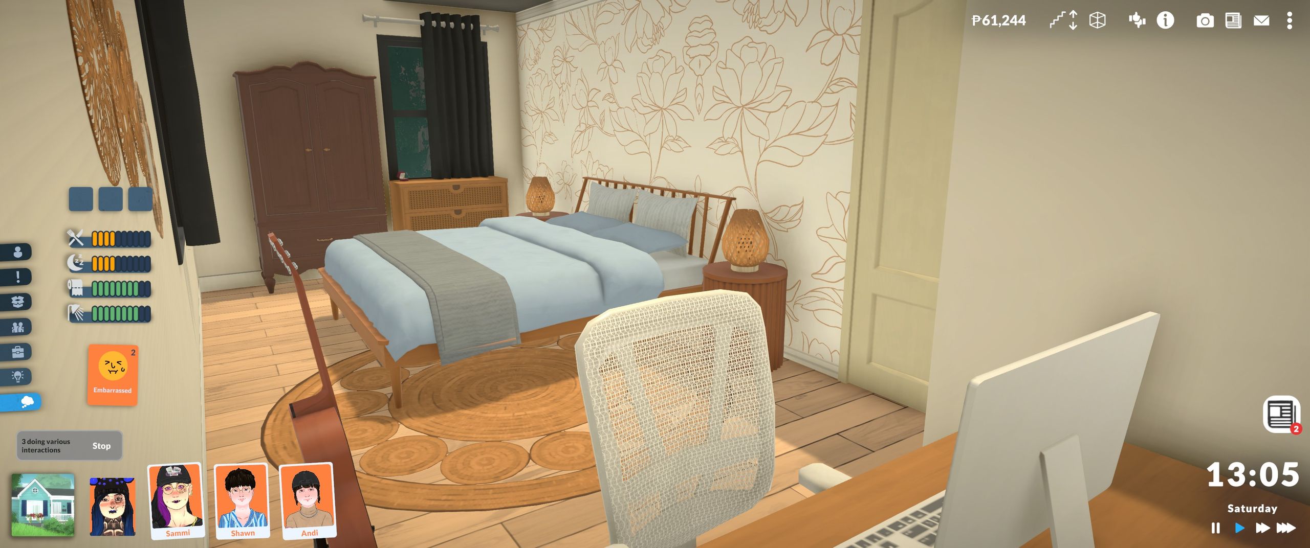 multi story home with cafe image 9