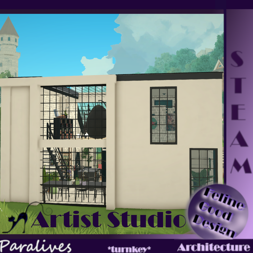 FGD Artist Studio image 2
